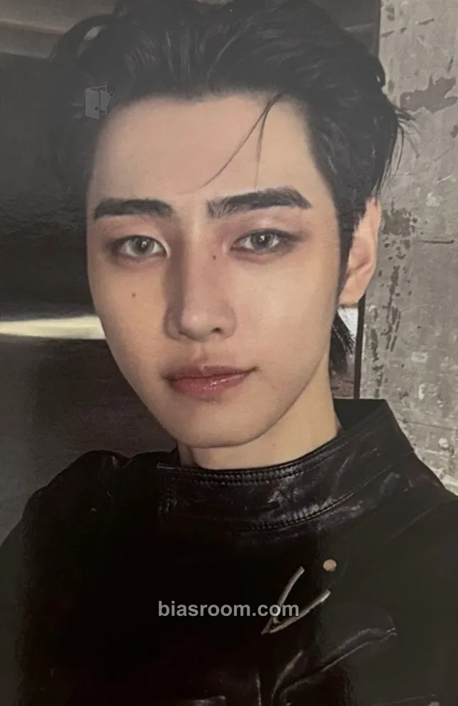 Sunghoon THE SIN: VANISH Photocard - ENHYPEN - ENHYPEN K-pop photocard