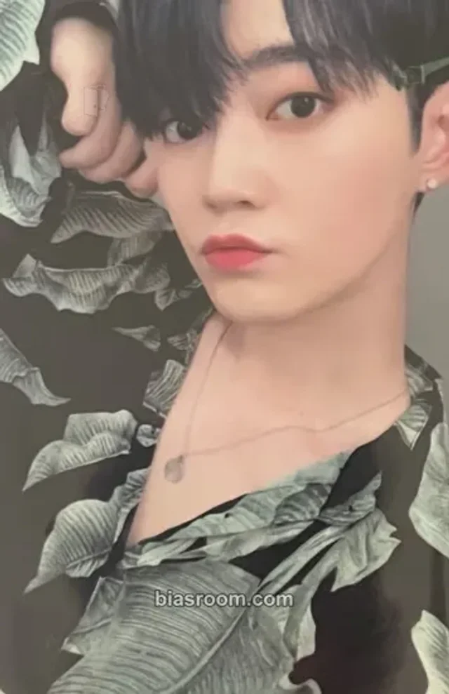 UP10TION - Bit-to - The Moment of Illusion Album album photocard