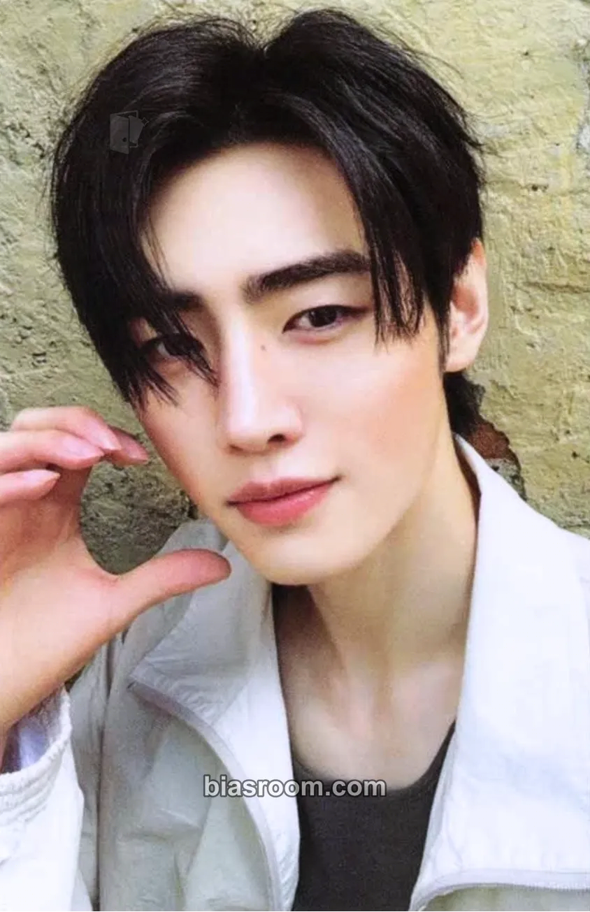 Sunghoon THE SIN: VANISH Photocard - ENHYPEN - ENHYPEN K-pop photocard