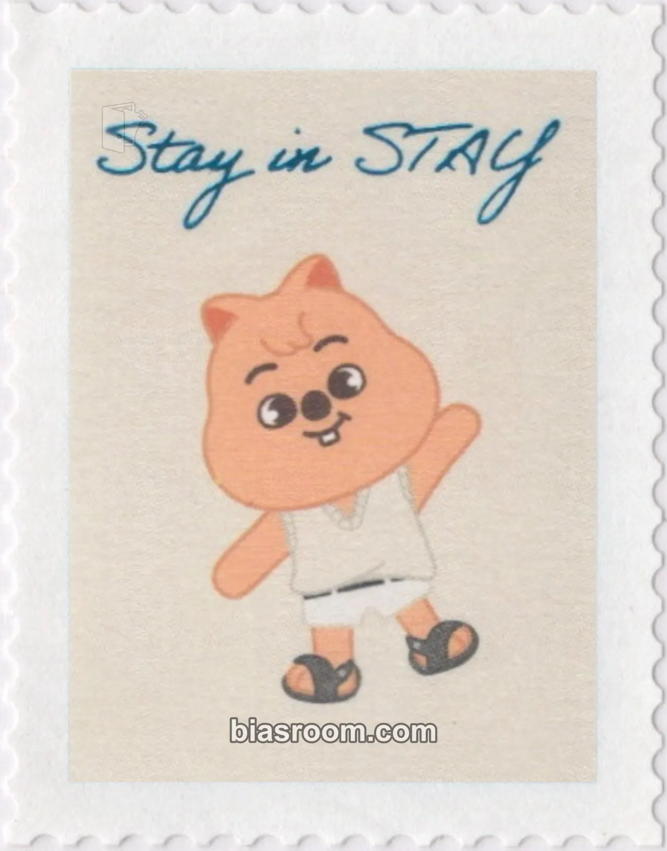 HAN ‘Stay In STAY’ in Jeju Third Photobook Photocard - Stray Kids - Stray Kids K-pop photocard