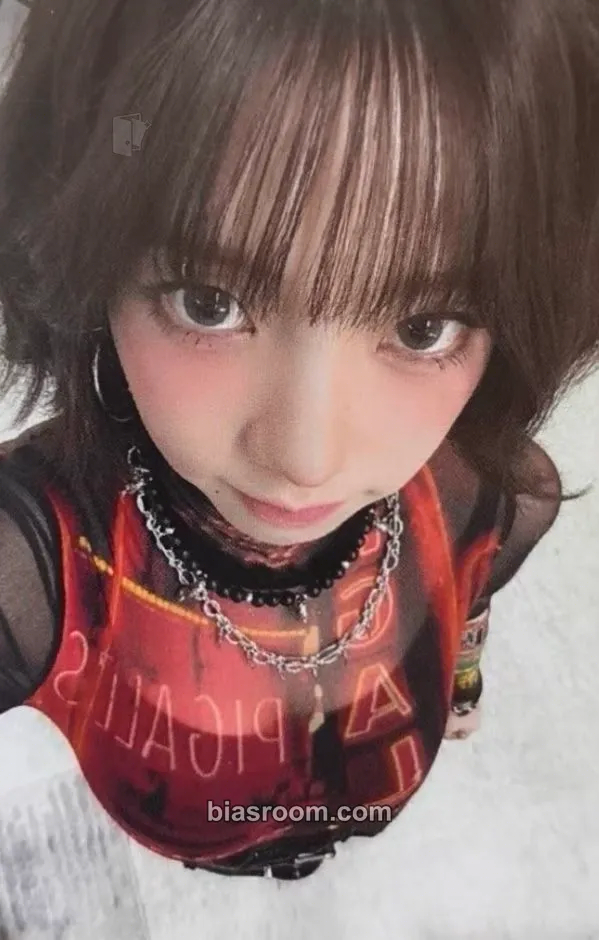 Karina Dirty Work Photocard - aespa - aespa K-pop photocard