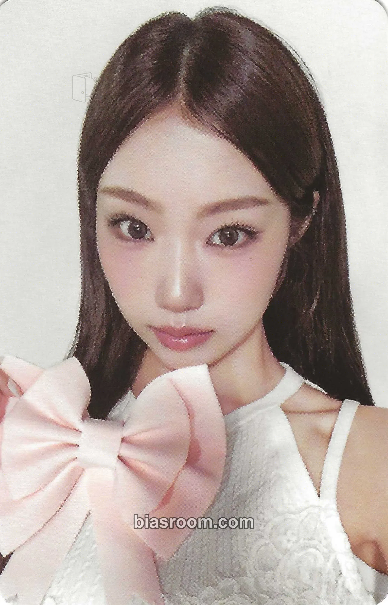 Choi Jungeun 2026 Season’s Greetings: <365 Knots> Photocard - izna - izna K-pop photocard