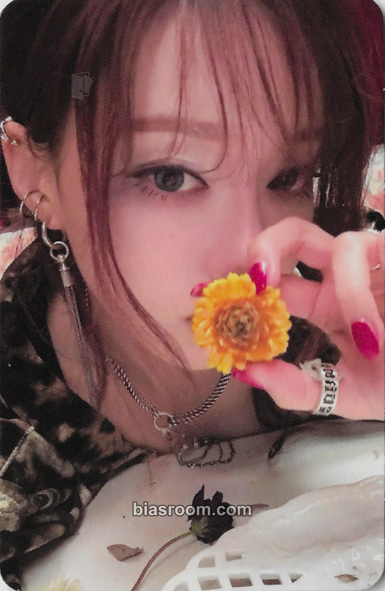 Winter Dirty Work Photocard - aespa - aespa K-pop photocard