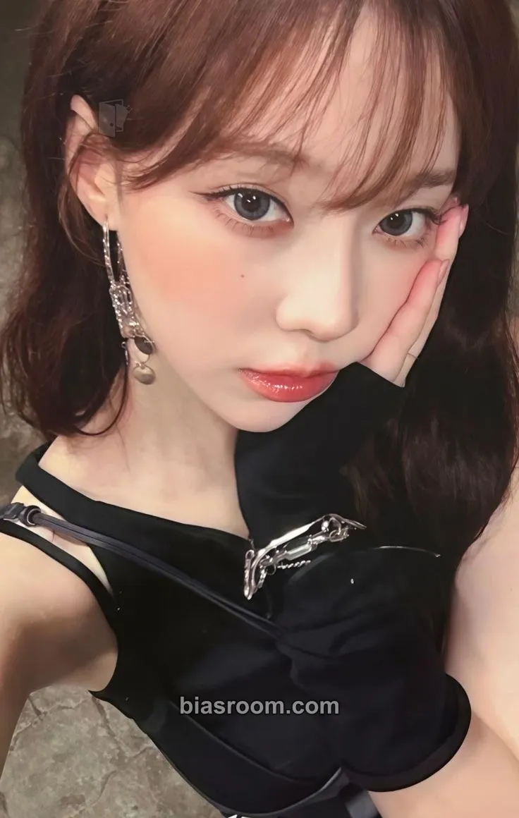 Winter Dirty Work Photocard - aespa - aespa K-pop photocard