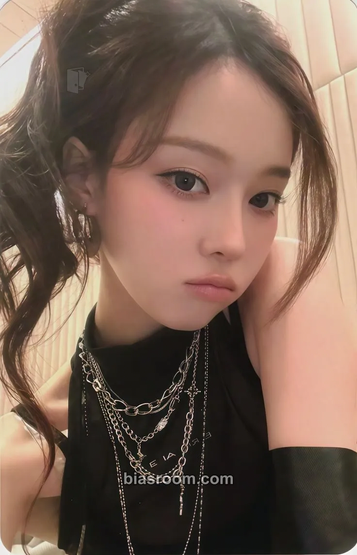 Winter Dirty Work Photocard - aespa - aespa K-pop photocard