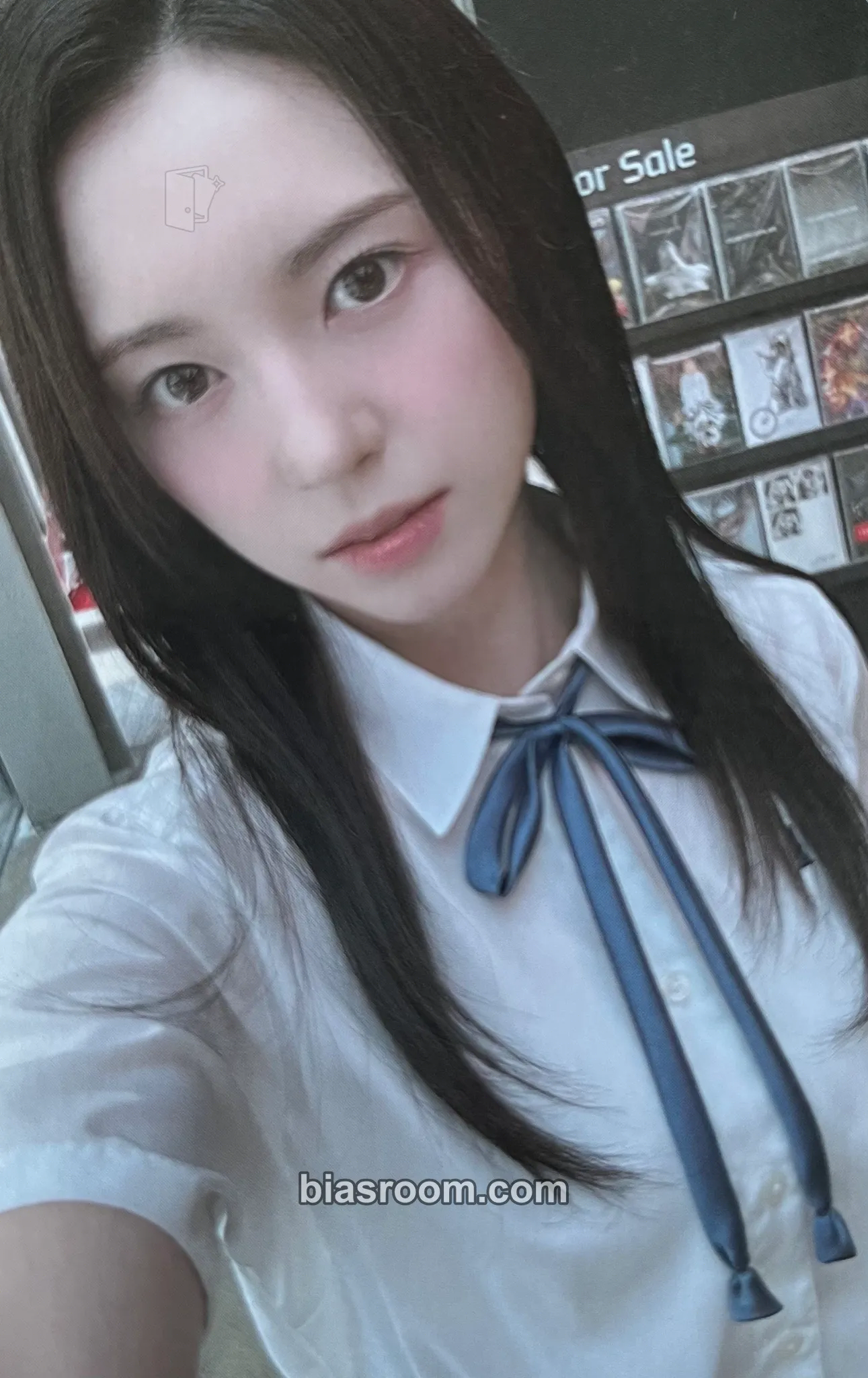 Mashiro RISE Photocard - MADEIN - MADEIN K-pop photocard