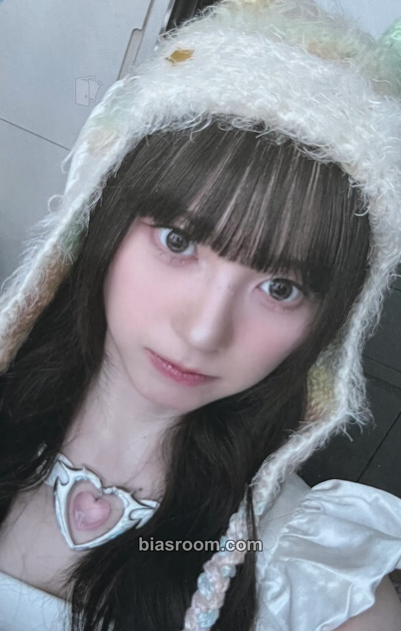 Mashiro RISE Photocard - MADEIN - MADEIN K-pop photocard