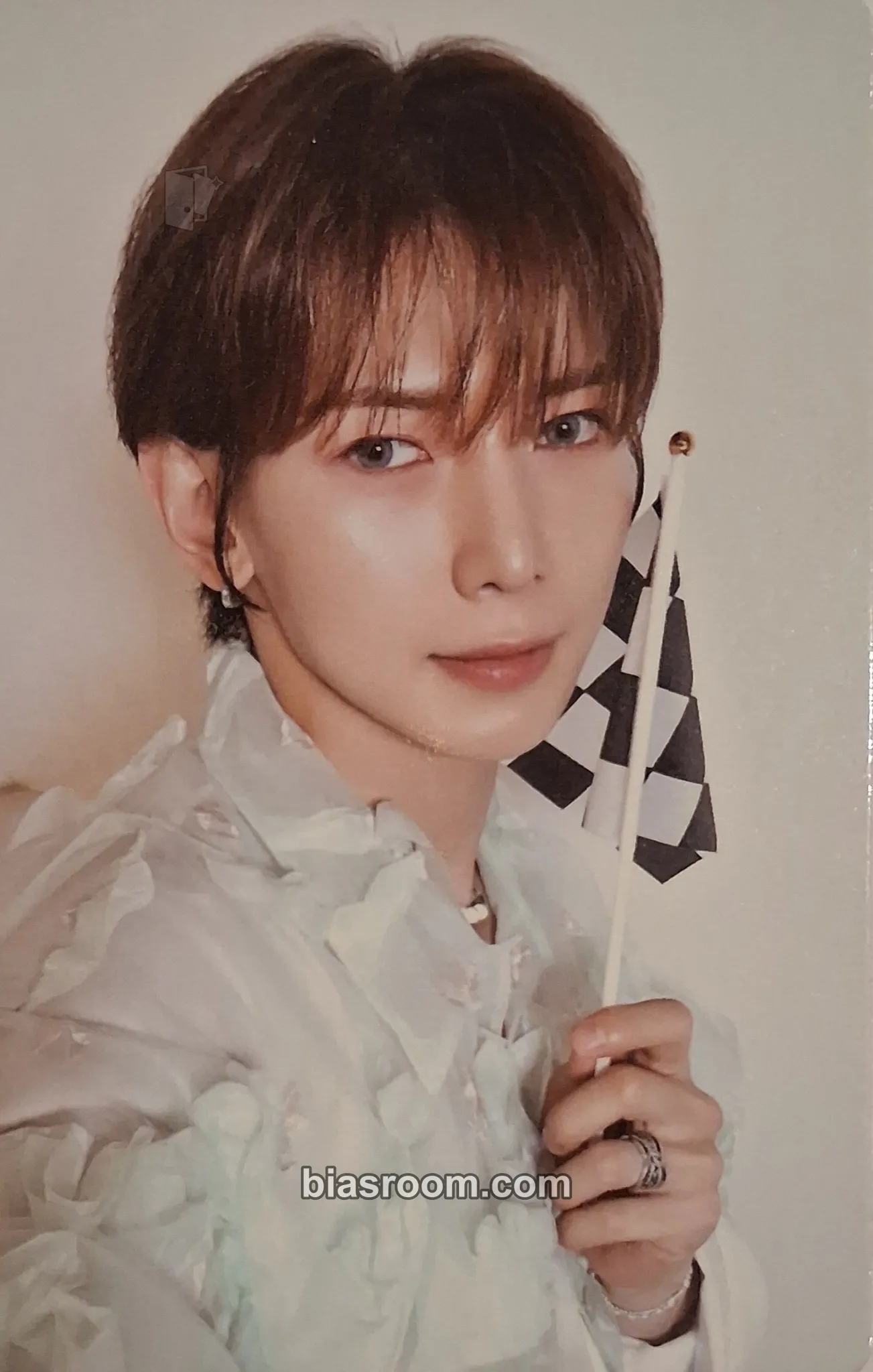 Yeosang GOLDEN HOUR : Part.2 Photocard - ATEEZ - ATEEZ K-pop photocard