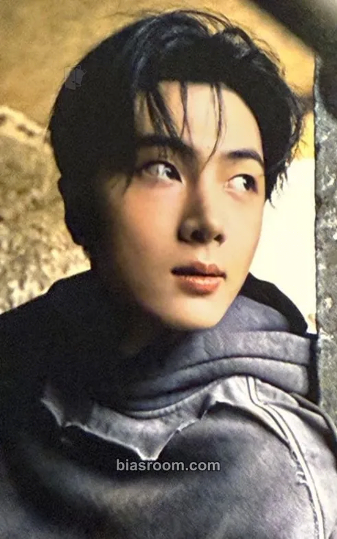 Jay THE SIN: VANISH Photocard - ENHYPEN - ENHYPEN K-pop photocard