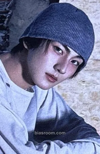 Jungwon THE SIN: VANISH Photocard - ENHYPEN - ENHYPEN K-pop photocard