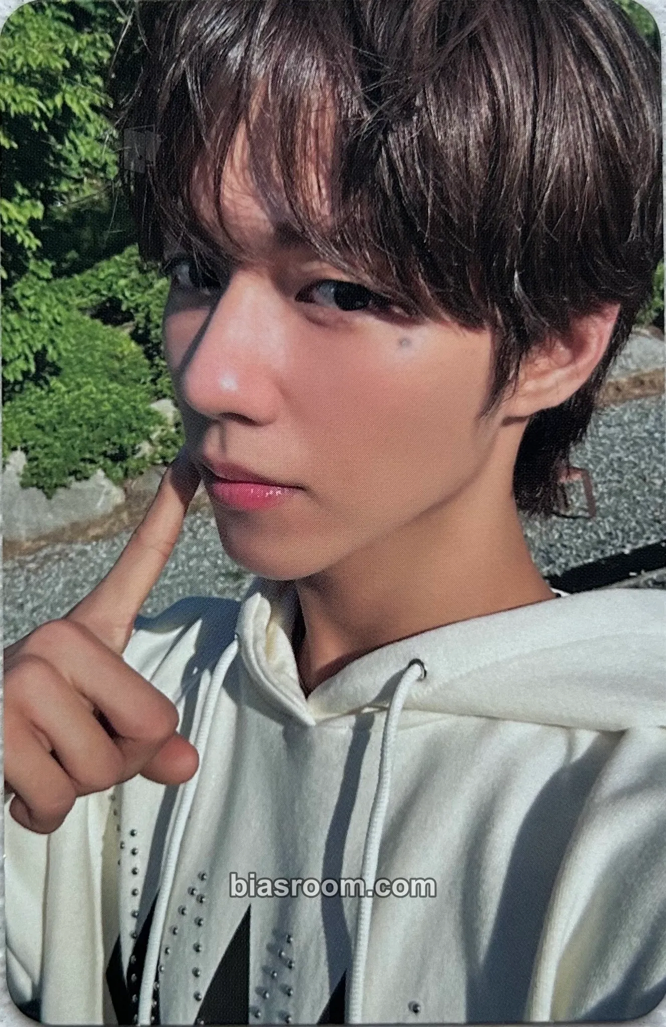 JL WHO WE ARE Photocard - AHOF - AHOF K-pop photocard