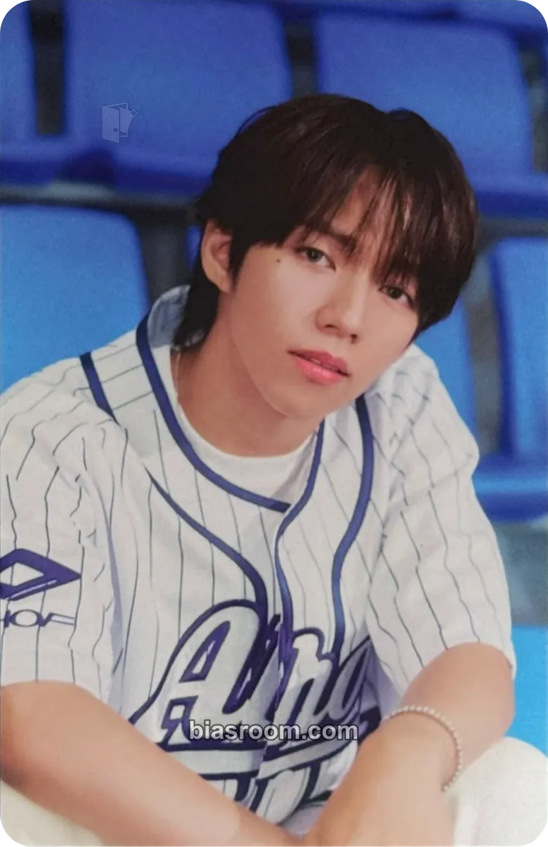 JL WHO WE ARE Photocard - AHOF - AHOF K-pop photocard
