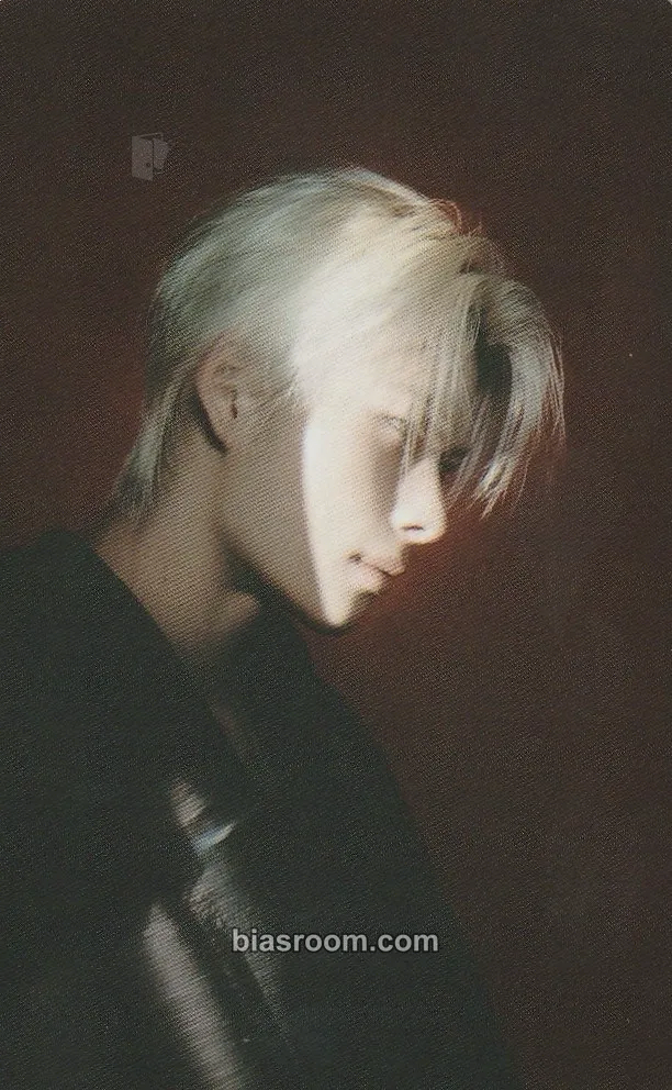 Ni-ki THE SIN: VANISH Photocard - ENHYPEN - ENHYPEN K-pop photocard