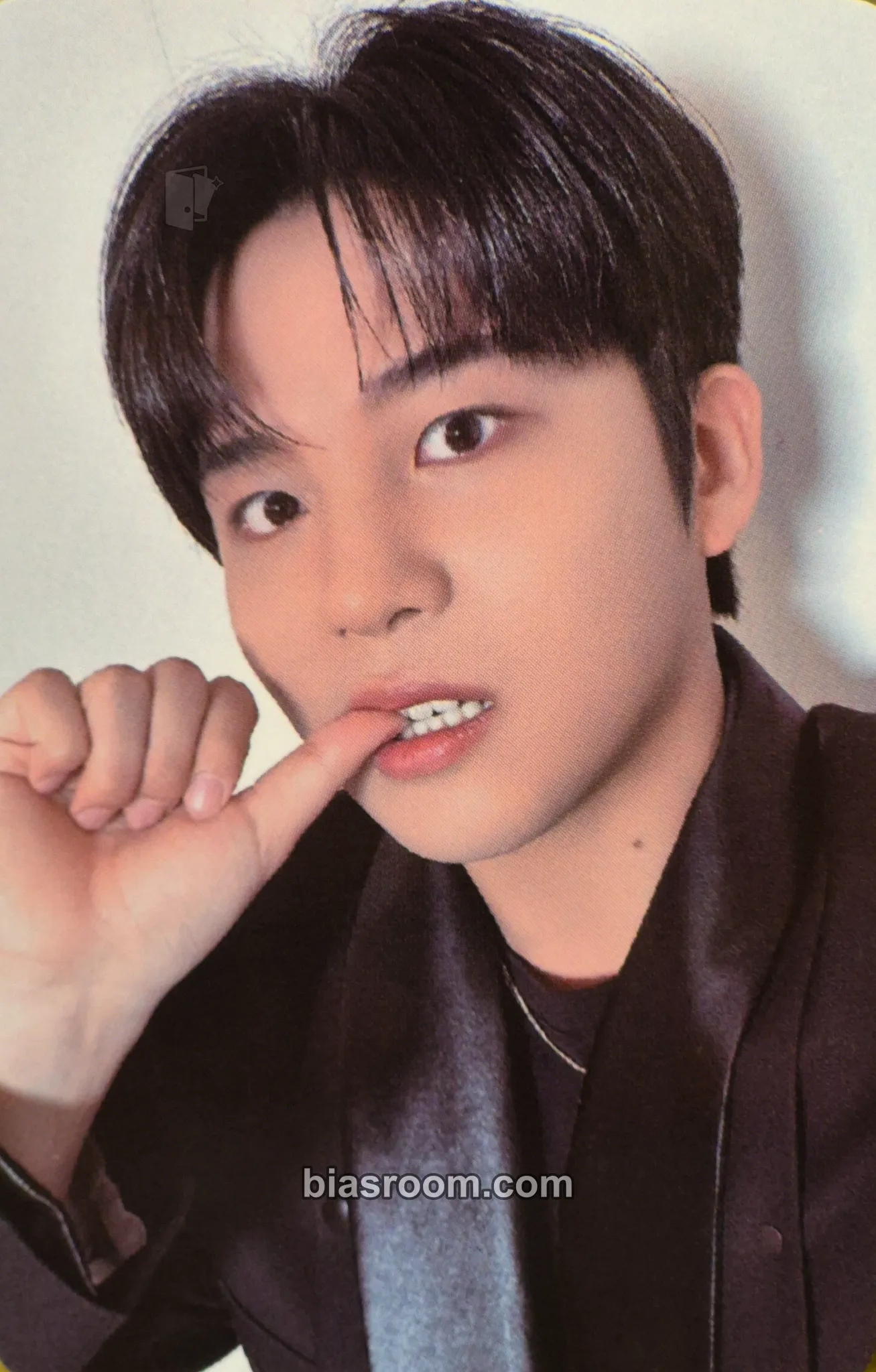 Jongho GOLDEN HOUR : Part.2 Photocard - ATEEZ - ATEEZ K-pop photocard