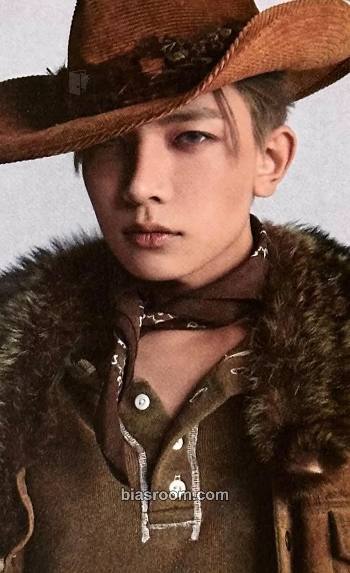 Heeseung THE SIN: VANISH Photocard - ENHYPEN - ENHYPEN K-pop photocard