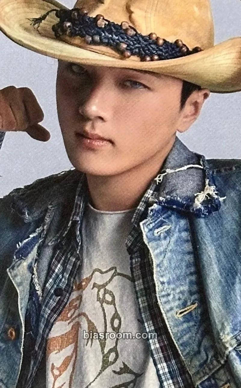 Jay THE SIN: VANISH Photocard - ENHYPEN - ENHYPEN K-pop photocard
