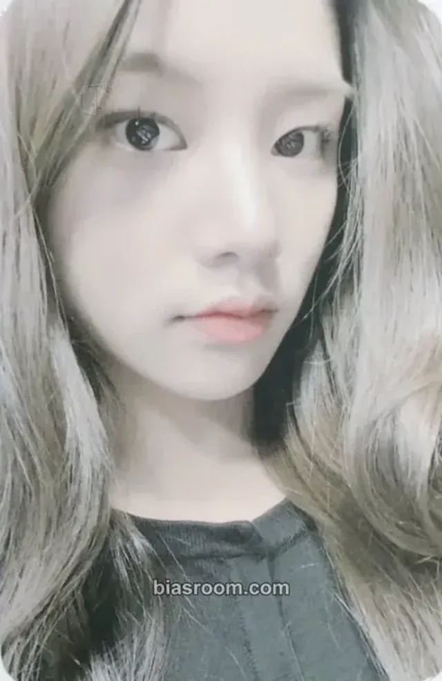LABOUM - Solbin - Blossom Album soundwave fansign event