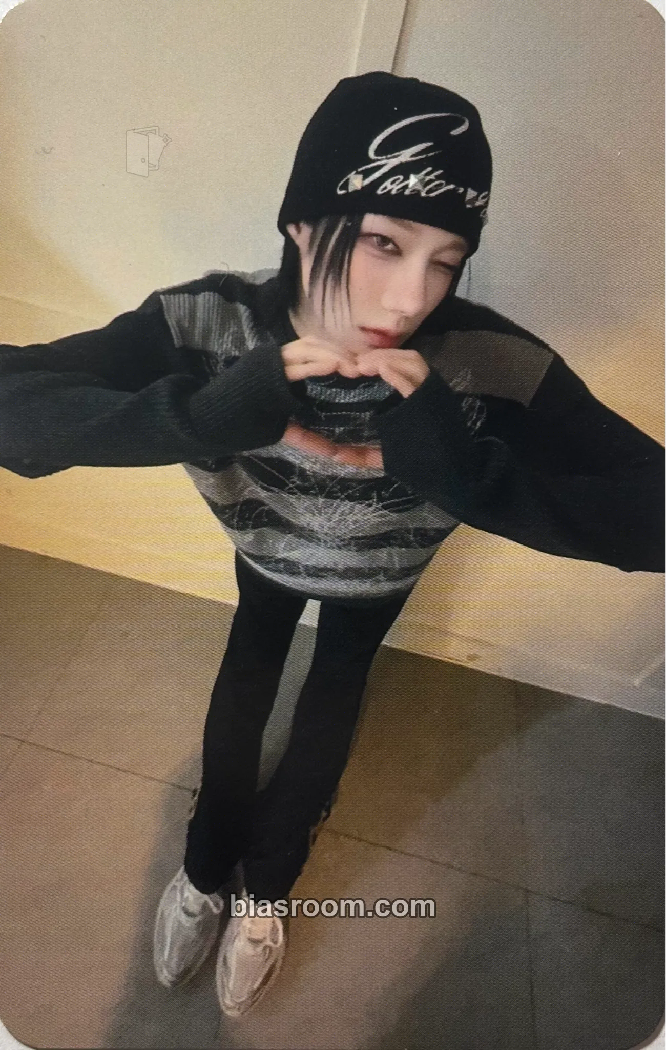 Rui UXLXVE Photocard - XLOV - XLOV K-pop photocard