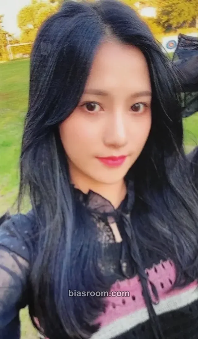 Nature - Chaebin - NATURE WORLD : CODE W Album makestar fansign event