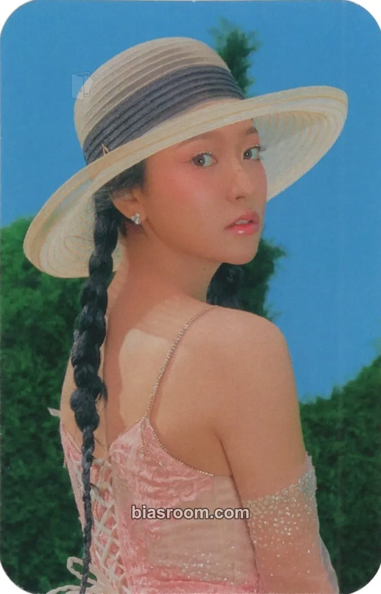 Yeri The ReVe Festival 2022 – Feel My Rhythm Photocard - Red Velvet - Red Velvet K-pop photocard