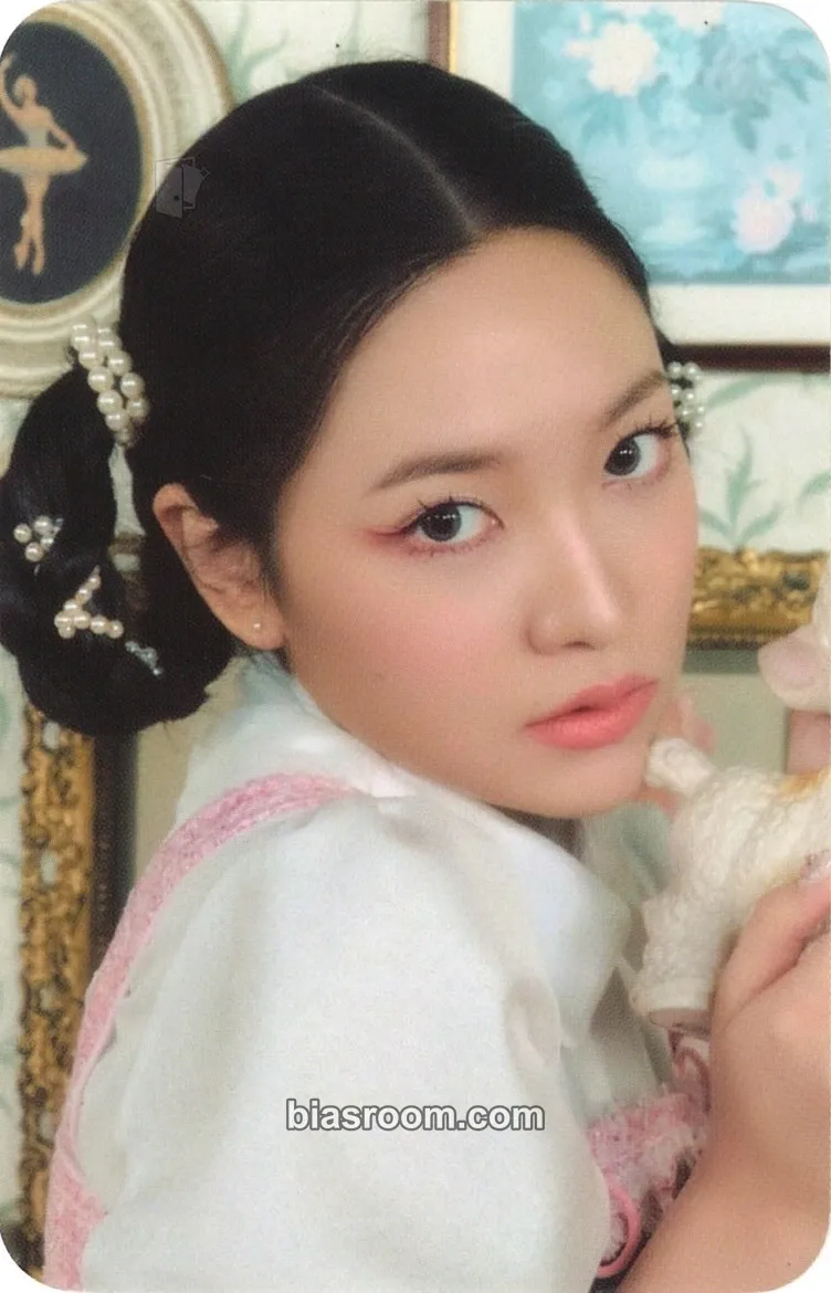 Yeri The ReVe Festival 2022 – Feel My Rhythm Photocard - Red Velvet - Red Velvet K-pop photocard