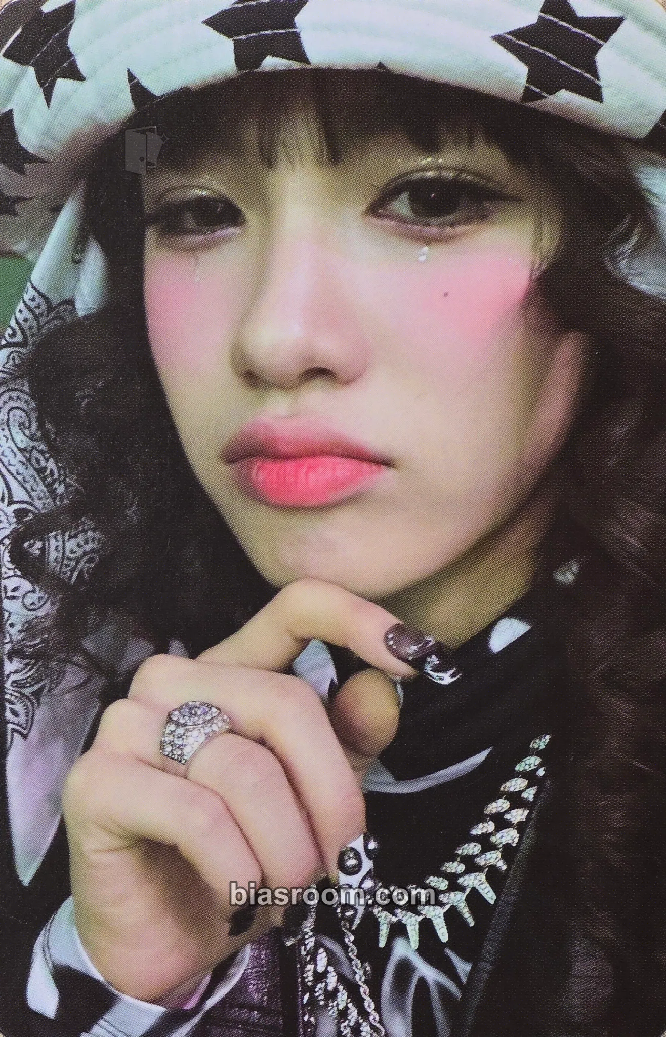 Doeun XXL Photocard - Young Posse - Young Posse K-pop photocard