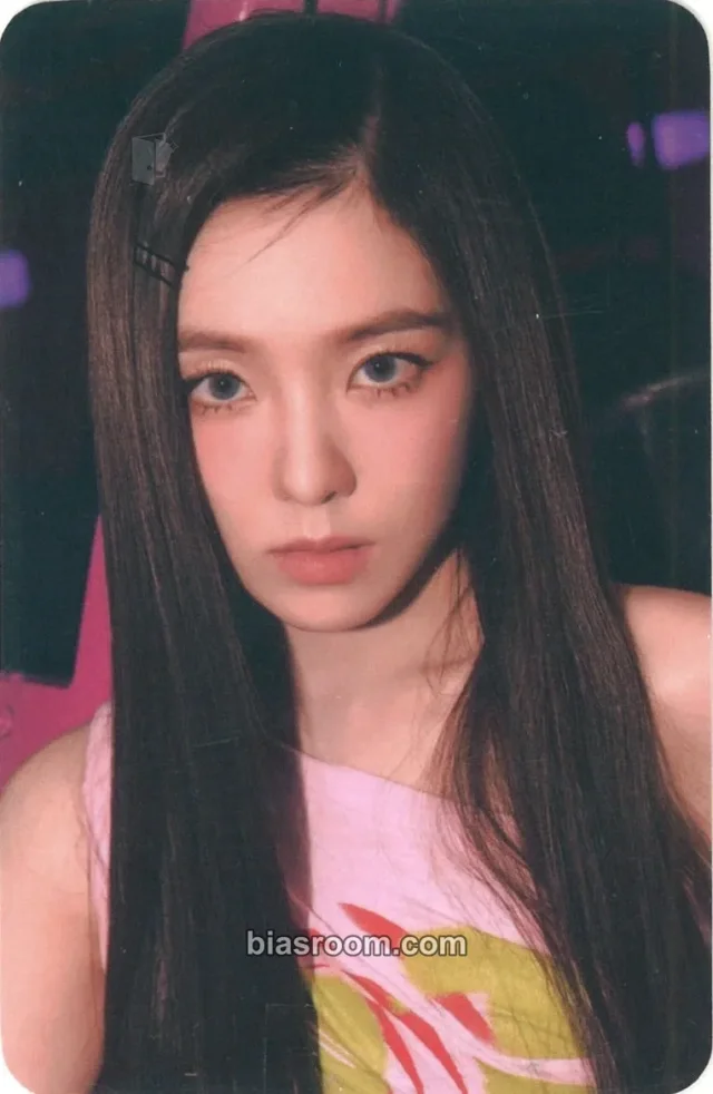 Red Velvet - Irene - The ReVe Festival 2022: Happiness Event keyring merch photocard