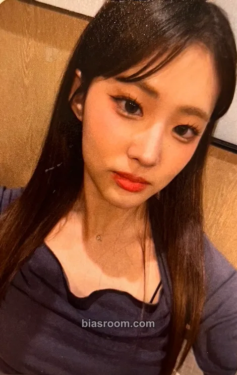 Joonie 2024 Kpop Breakout Tour Photocard - ICHILLIN’ - ICHILLIN’ K-pop photocard