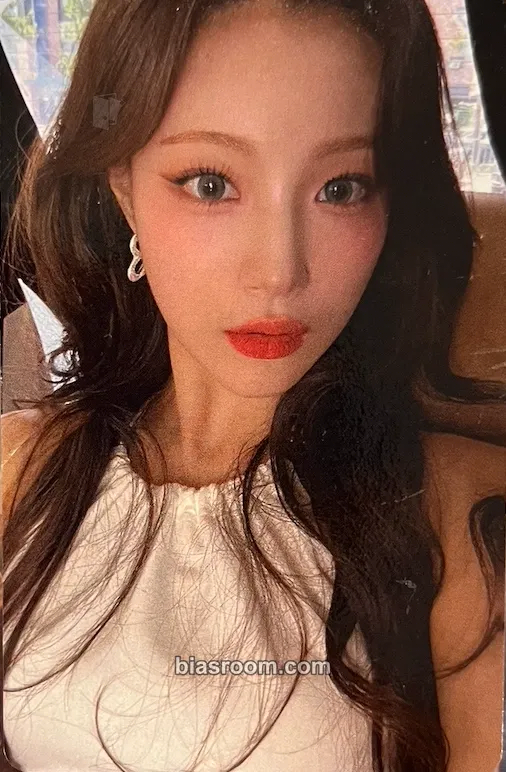 Yeju 2024 Kpop Breakout Tour Photocard - ICHILLIN’ - ICHILLIN’ K-pop photocard