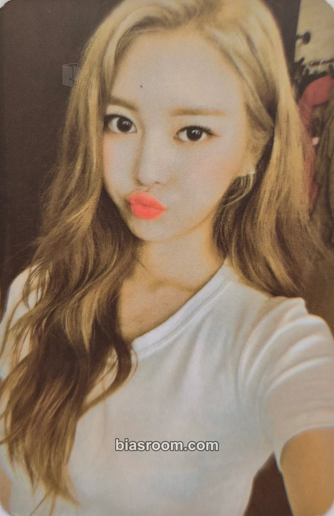 Jane Merry-Go-Round Special Goods Photocard - MOMOLAND - MOMOLAND K-pop photocard