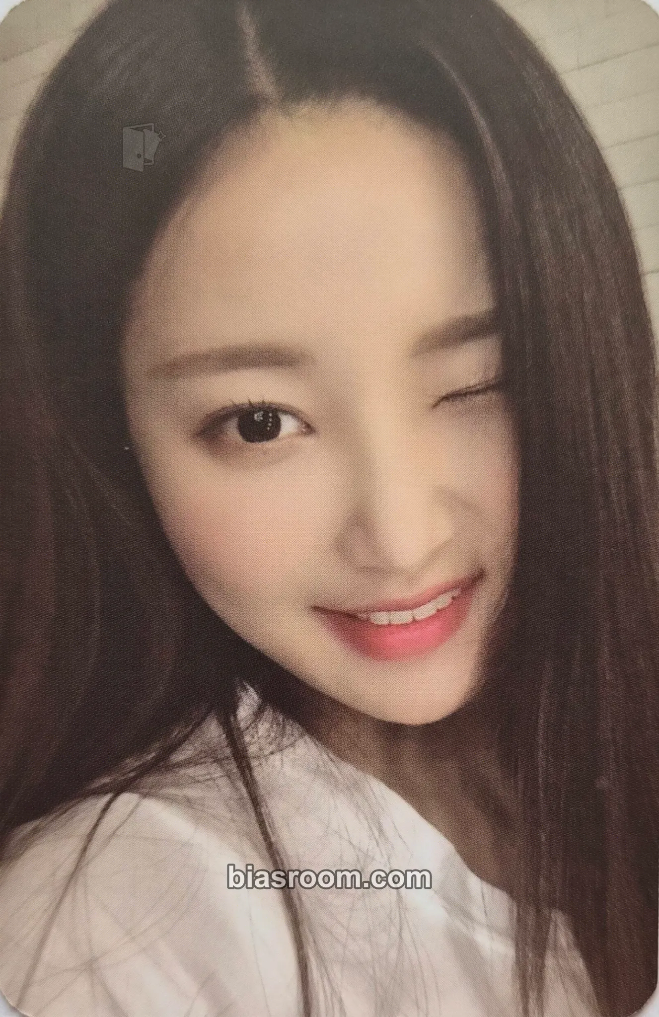 Yeonwoo Merry-Go-Round Special Goods Photocard - MOMOLAND - MOMOLAND K-pop photocard