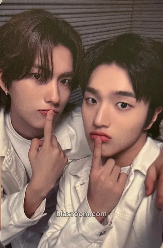 KCON Japan 2024 Photocard - TRENDZ - TRENDZ K-pop photocard