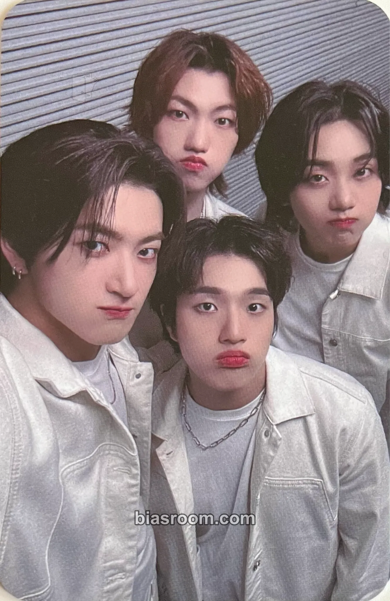 KCON Japan 2024 Photocard - TRENDZ - TRENDZ K-pop photocard