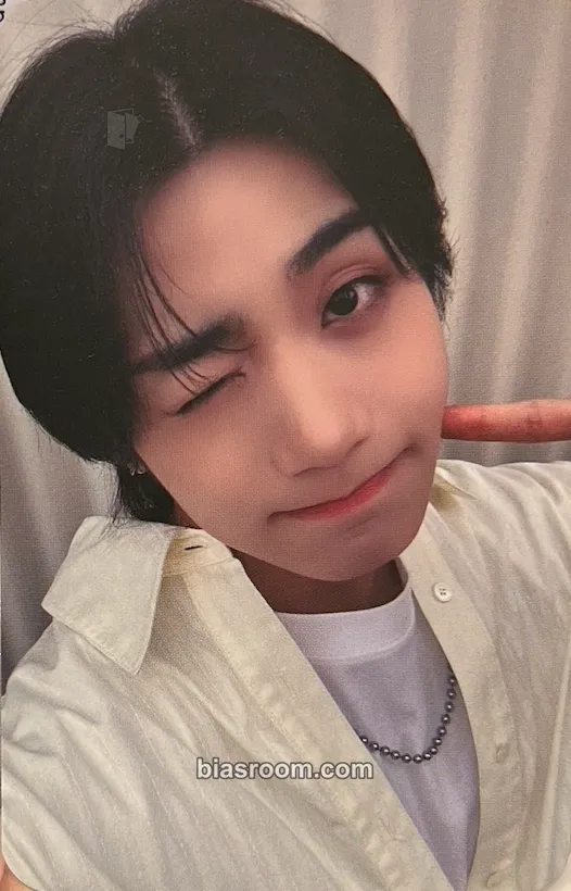 Havit KCON Japan 2024 Photocard - TRENDZ - TRENDZ K-pop photocard