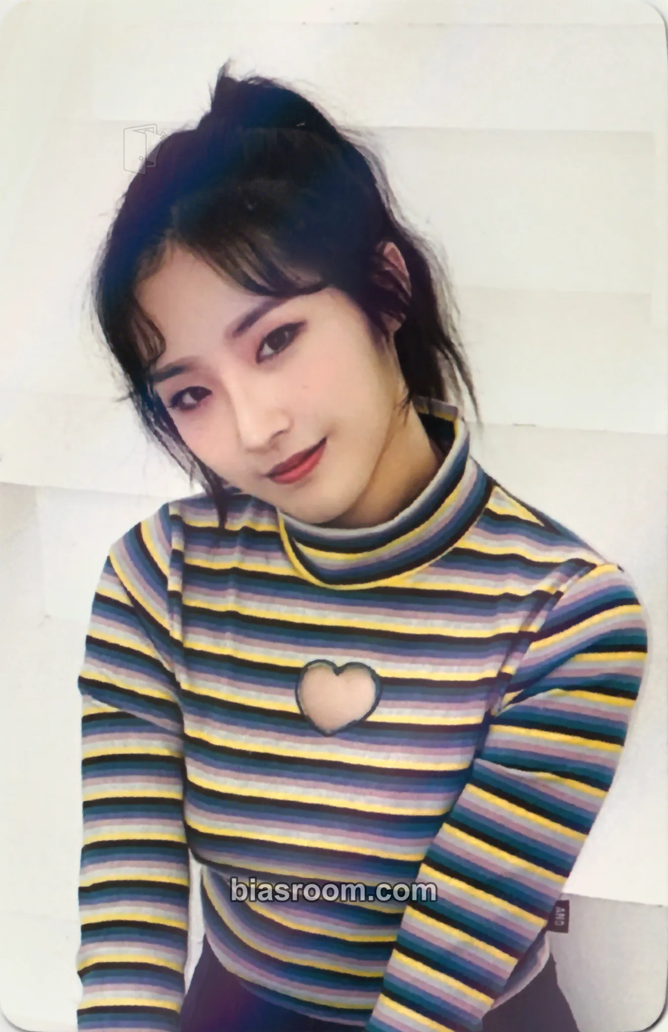 HaSeul HULA HOOP / StarSeed ~Kakusei~ Photocard - LOONA - LOONA K-pop photocard