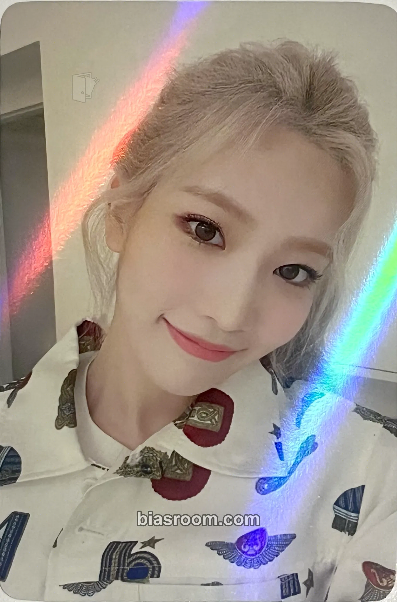 Kim Lip HULA HOOP / StarSeed ~Kakusei~ Photocard - LOONA - LOONA K-pop photocard