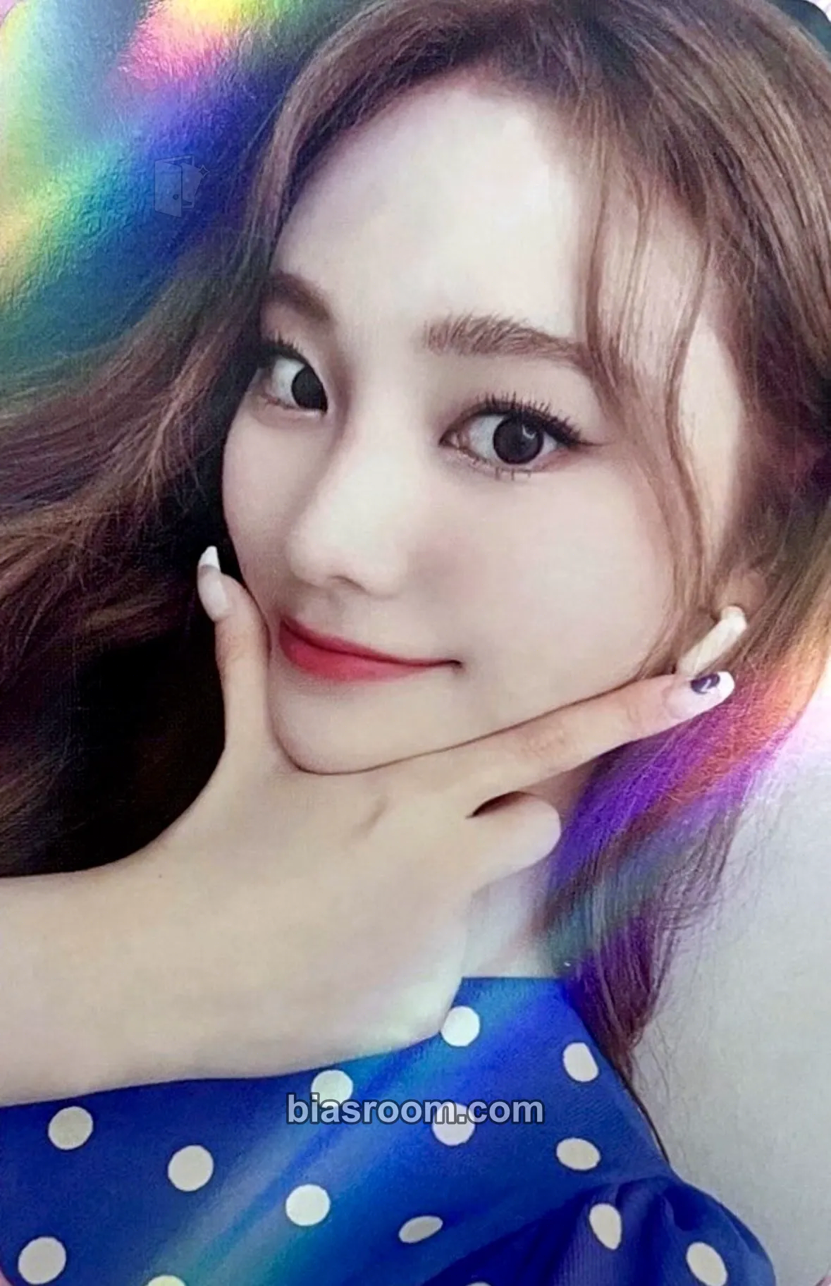 JinSoul HULA HOOP / StarSeed ~Kakusei~ Photocard - LOONA - LOONA K-pop photocard