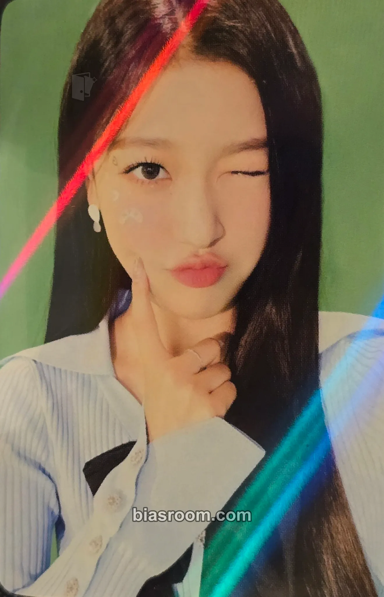 Choerry HULA HOOP / StarSeed ~Kakusei~ Photocard - LOONA - LOONA K-pop photocard