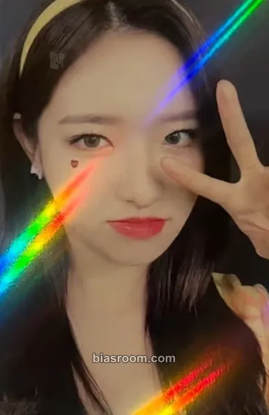 HyeJu HULA HOOP / StarSeed ~Kakusei~ Photocard - LOONA - LOONA K-pop photocard