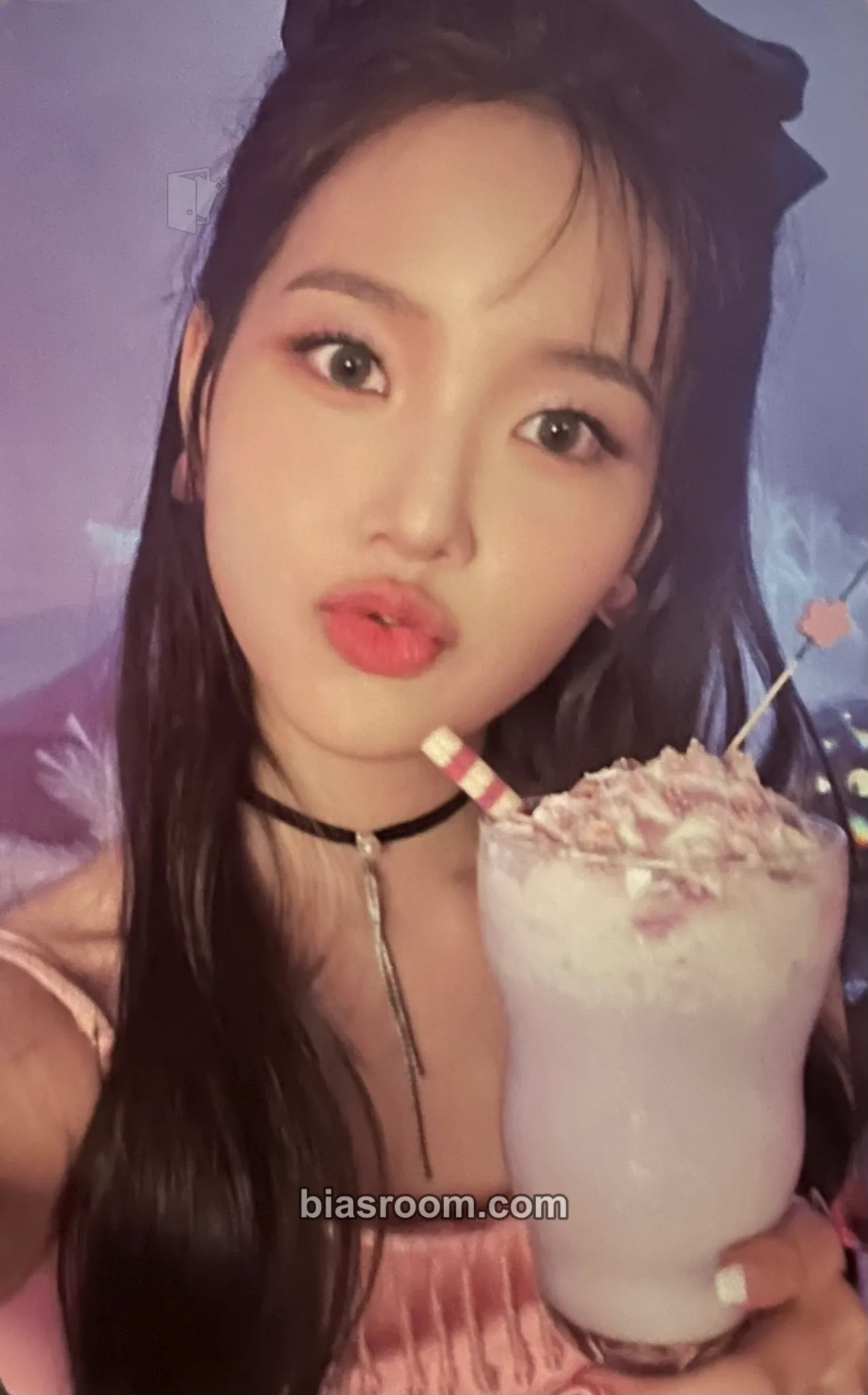 Soojin Play Game : Holiday Photocard - Weeekly - Weeekly K-pop photocard