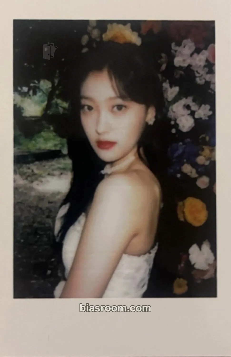 Choerry Flip That Photocard - LOONA - LOONA K-pop photocard
