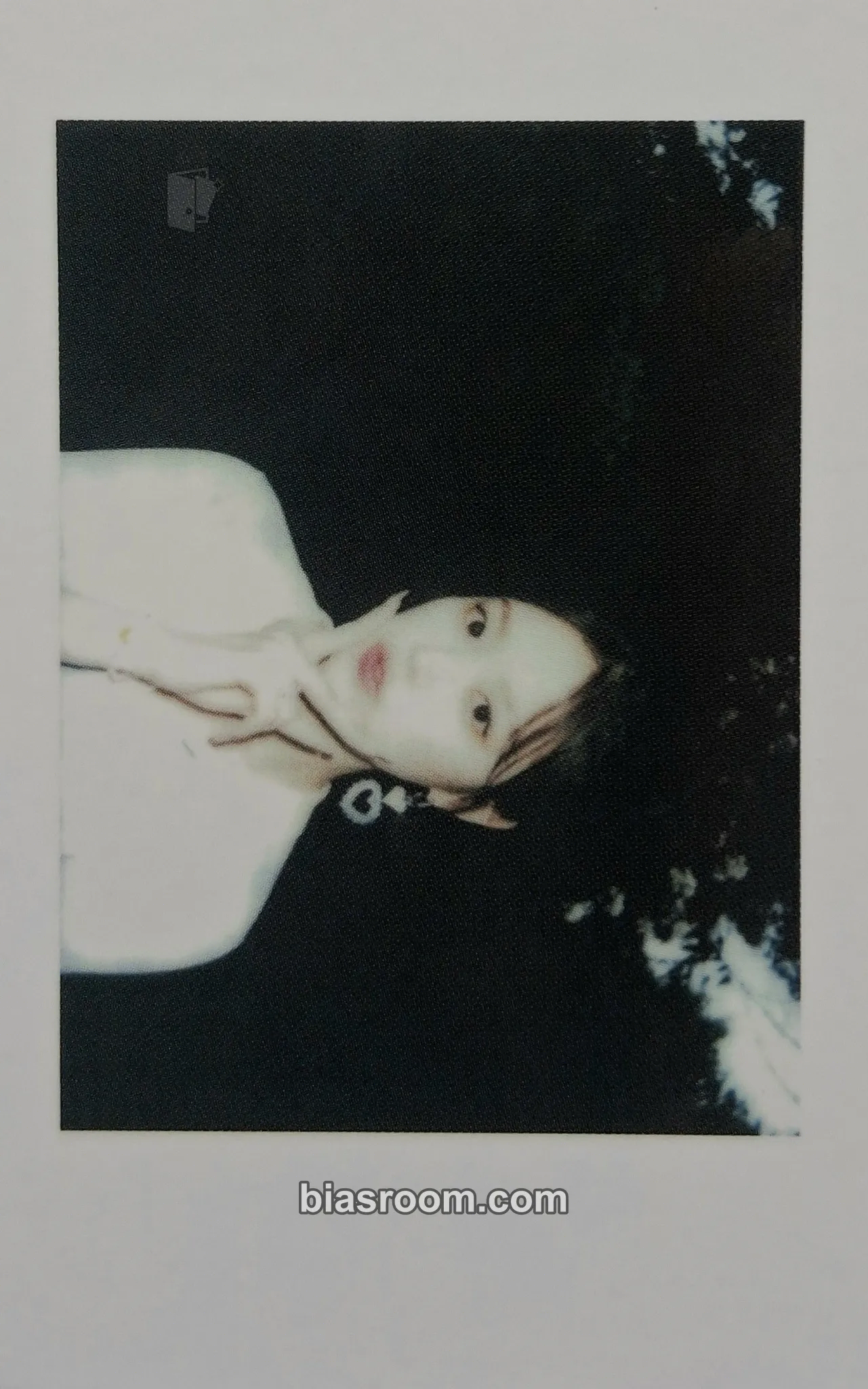 HyunJin Flip That Photocard - LOONA - LOONA K-pop photocard