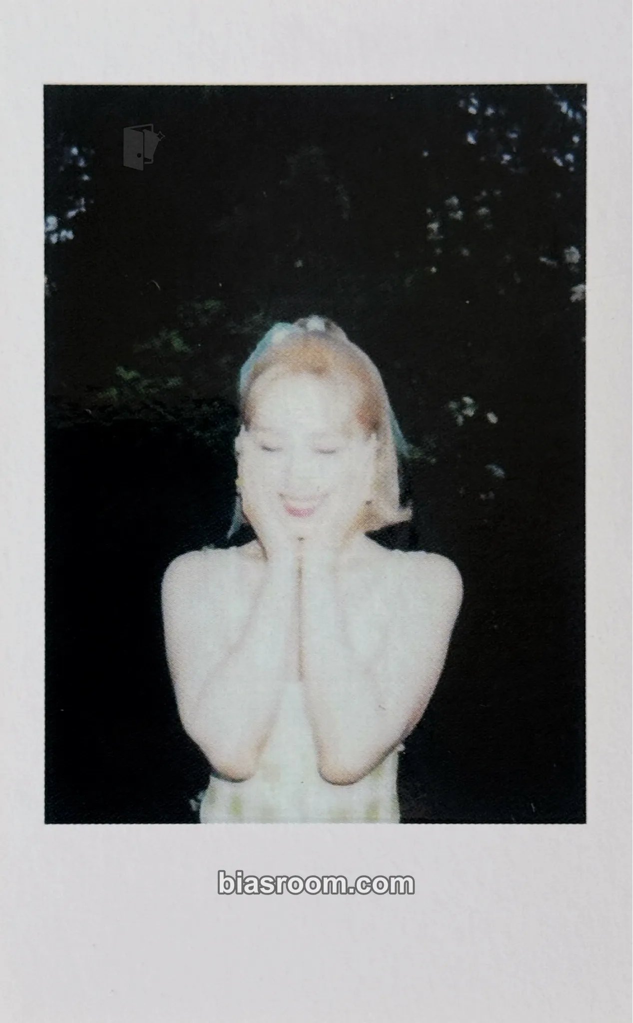 HaSeul Flip That Photocard - LOONA - LOONA K-pop photocard