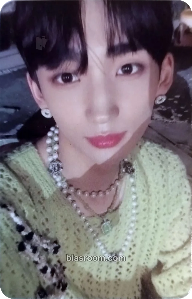 BXB - Hyunwoo - Chapter 1. Our Youth Album album photocard