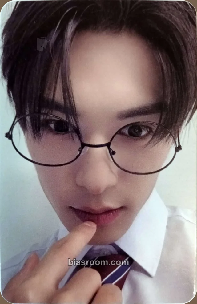 BXB - Siwoo - Chapter 1. Our Youth Album album photocard
