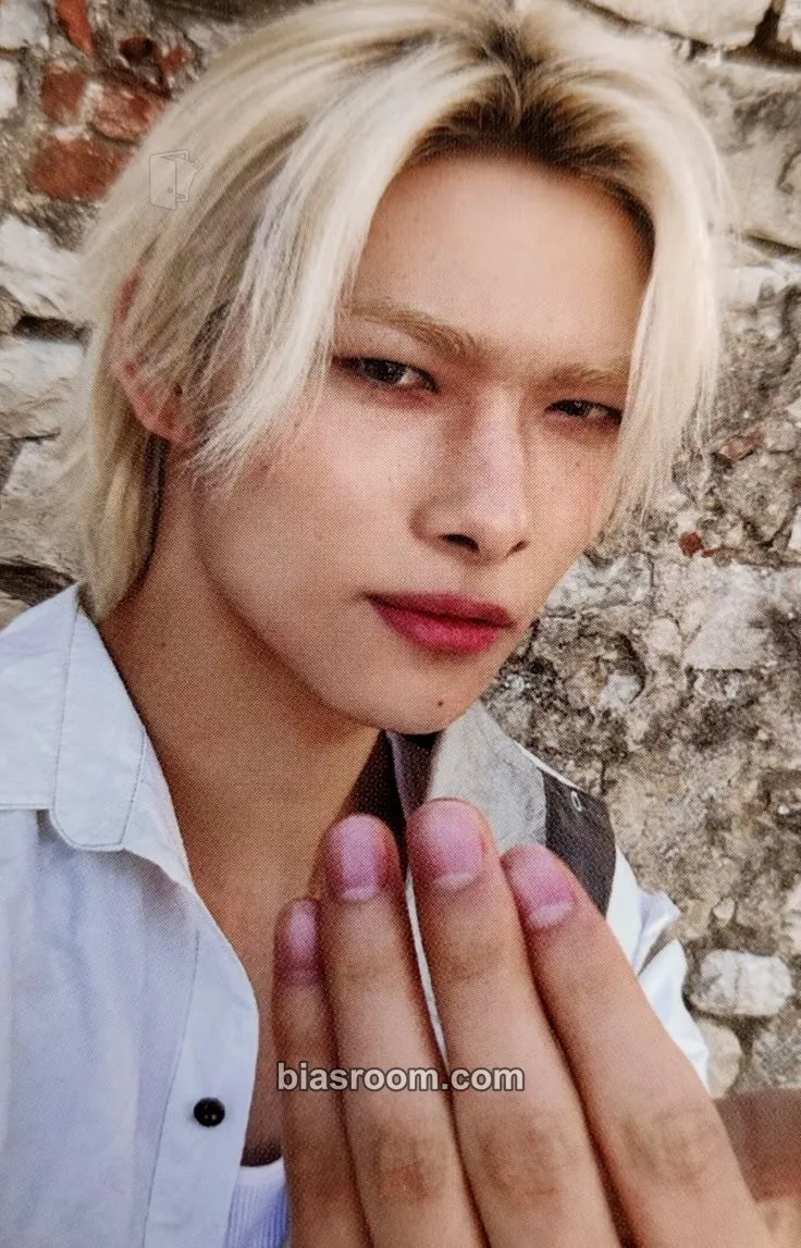 Ni-ki THE SIN: VANISH Photocard - ENHYPEN - ENHYPEN K-pop photocard