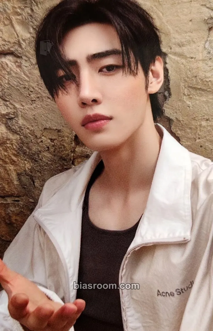 Sunghoon THE SIN: VANISH Photocard - ENHYPEN - ENHYPEN K-pop photocard