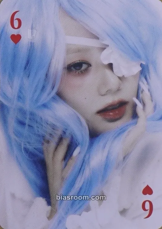 HINATA 2026 Season’s Greetings Photocard - XG - XG K-pop photocard