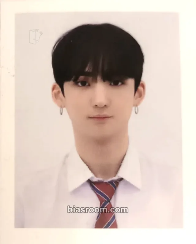 BXB - Hyunwoo - Chapter 1. Our Youth Album id photo