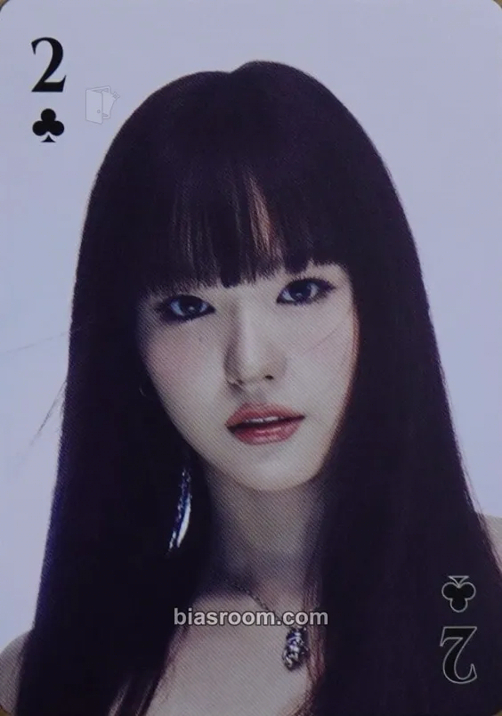 JURIA 2026 Season’s Greetings Photocard - XG - XG K-pop photocard